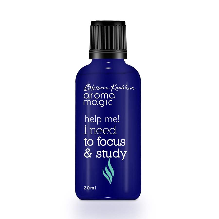 Buy Aroma Magic Focus and Study Curative Oil online Australia [ AU ] 
