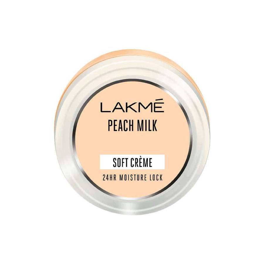 Buy Lakme Peach Milk Soft Creme Moisturizer online Australia [ AU ] 