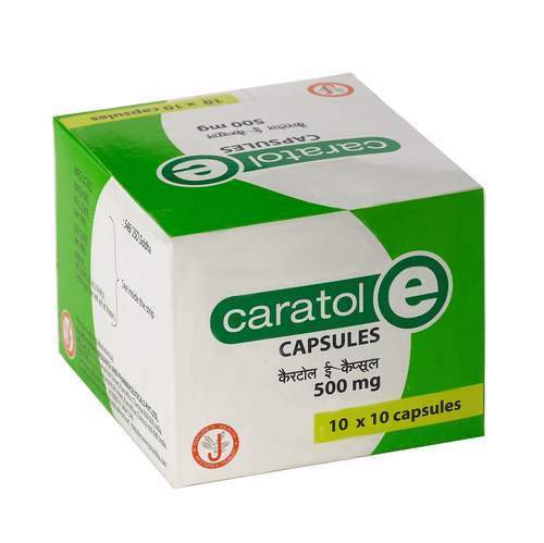 Buy JRK Siddha Caratol E capsule online Australia [ AU ] 