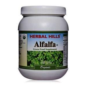 Buy Herbal Hills Alfalfa Powder online Australia [ AU ] 