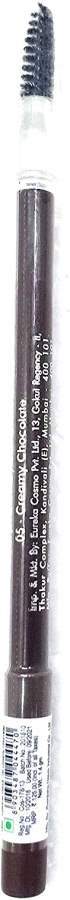 Buy Miss Claire Waterproof Eyebrow Pencil 05 (Mascara Brush), Creamy Chocolate online Australia [ AU ] 