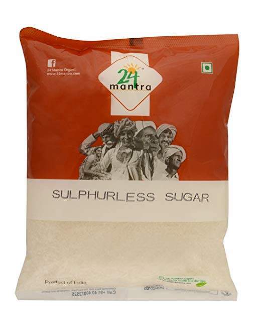 Buy 24 mantra Products Sulphurless Sugar online Australia [ AU ] 