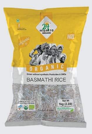 Buy 24 mantra Basmati Rice Premium Brown online Australia [ AU ] 