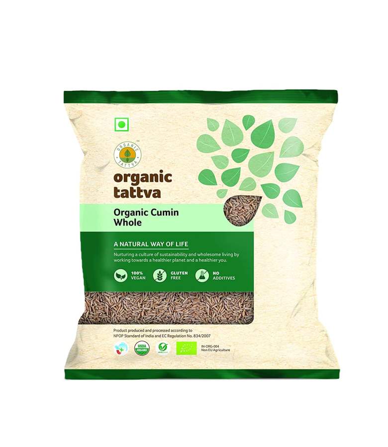 Buy Organic Tattva Cumin Seeds online Australia [ AU ] 