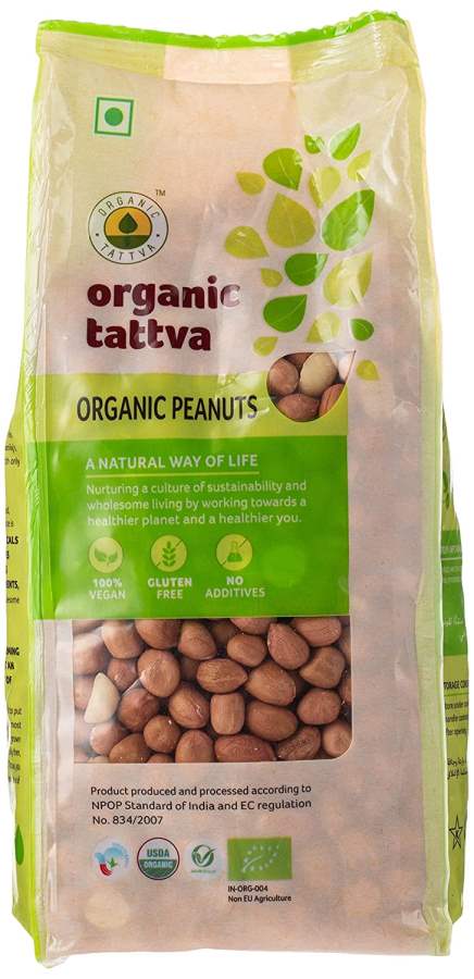 Buy Organic Tattva Ground Nuts / Peanuts online Australia [ AU ] 