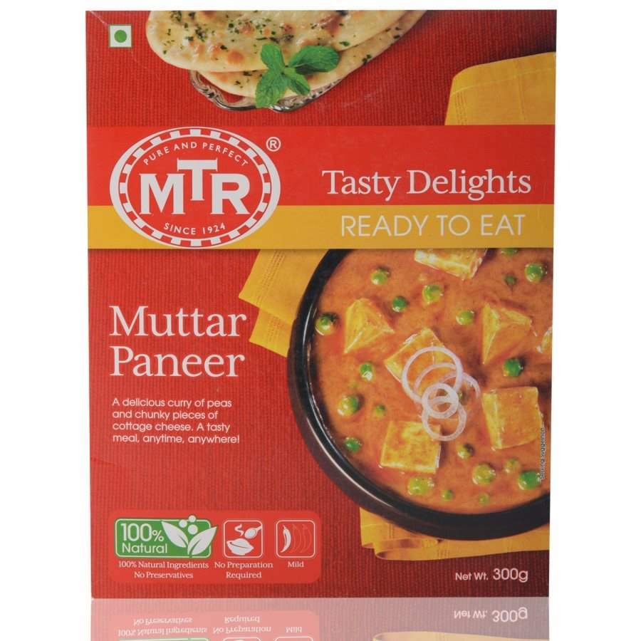 Buy MTR Muttar Paneer online Australia [ AU ] 