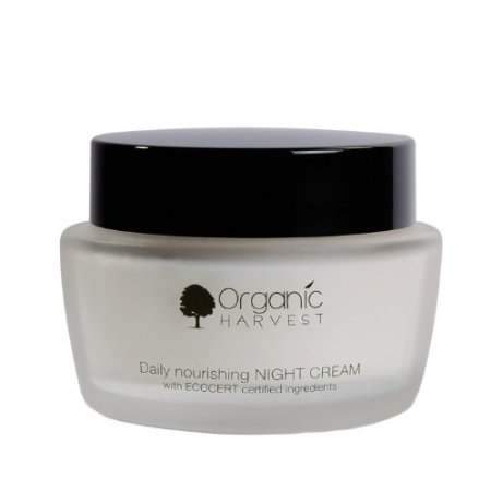 Buy Organic Harvest Daily Nourishing Night Cream online Australia [ AU ] 
