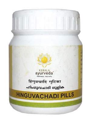 Buy Kerala Ayurveda Hinguvachadi Pills
