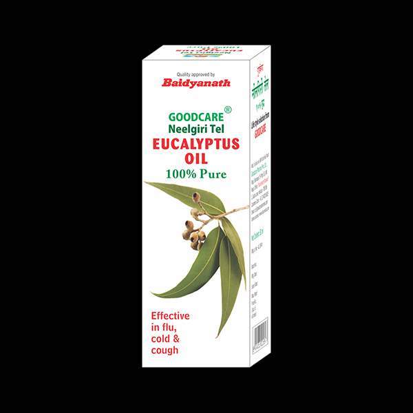 Buy Baidyanath Neelgiri Taila (Eucalyptus) 10ml online Australia [ AU ] 