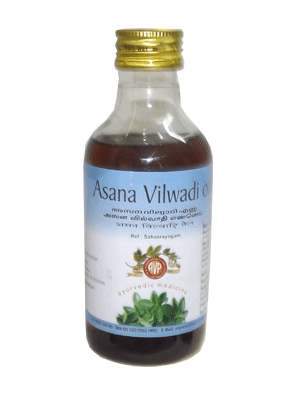 Buy AVP Asana Vilwadi Oil
