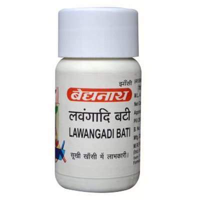 Buy Baidyanath Lavangadi Vati 10g