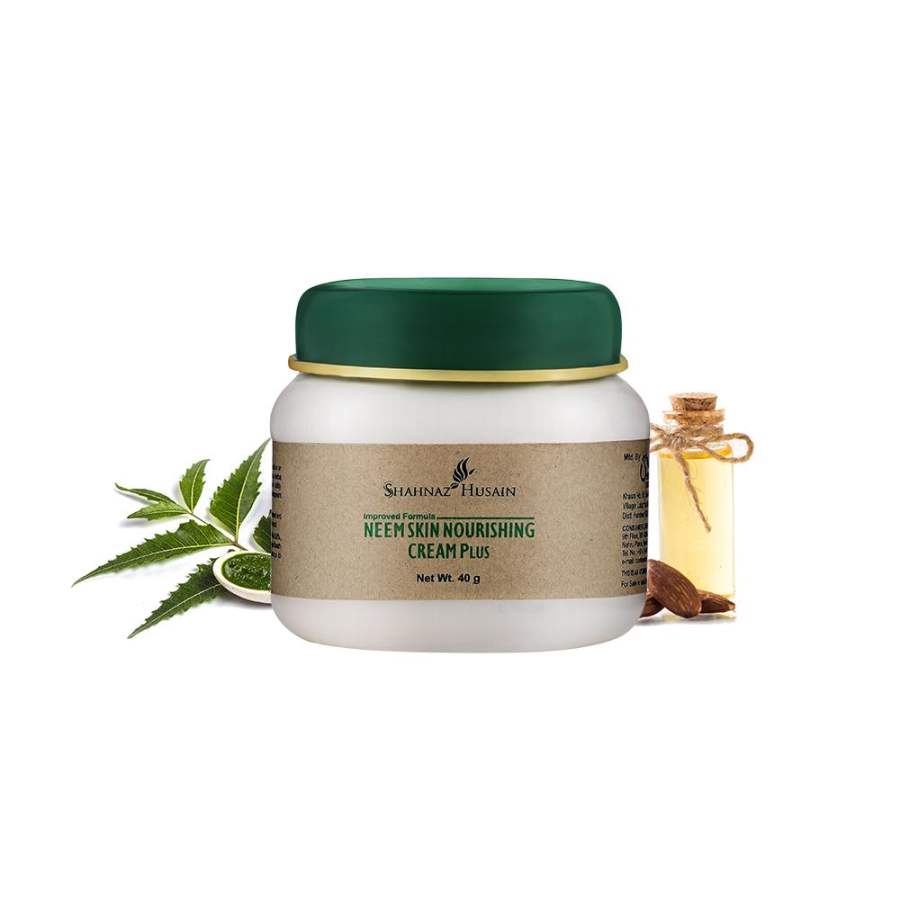 Buy Shahnaz Husain Neem Skin Nourishing Cream Plus online Australia [ AU ] 