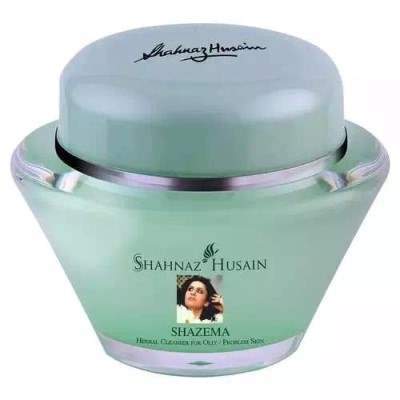 Buy Shahnaz Husain Shazema Herbal Cleanser For Oily Problem Skin online Australia [ AU ] 