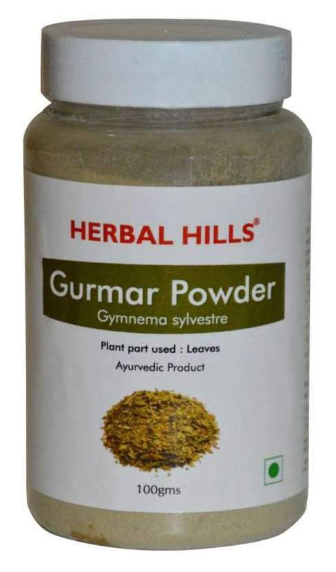 Buy Herbal Hills Gurmar Powder online Australia [ AU ] 