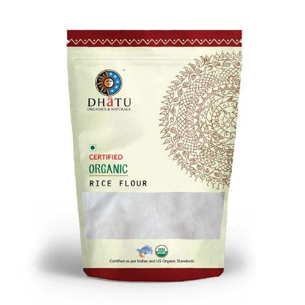 Buy Dhatu Organics Rice Flour online Australia [ AU ] 