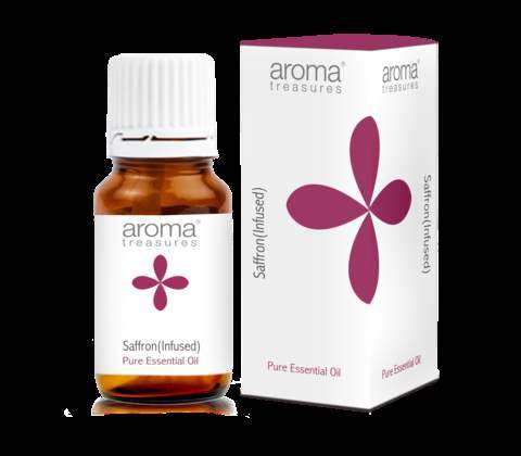 Buy Aroma Magic Aroma Treasures Saffron (infused) Pure Essential Oil online Australia [ AU ] 