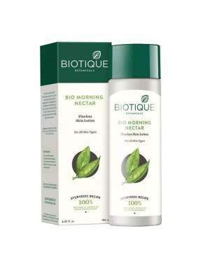 Buy Biotique Bio Morning Nectar Flawless Skin Lotion online Australia [ AU ] 