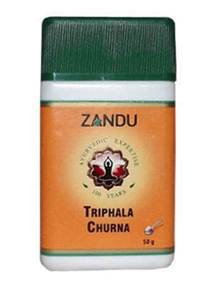 Buy Zandu Triphala Churna online usa [ USA ] 