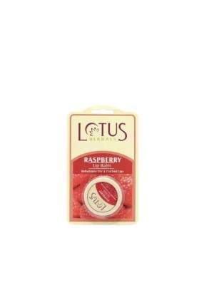 Buy Lotus Herbals Raspberry Lip Balm online Australia [ AU ] 
