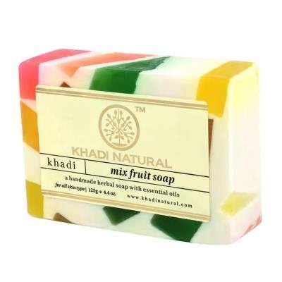 Buy Khadi Natural Mix Fruit Soap online usa [ USA ] 