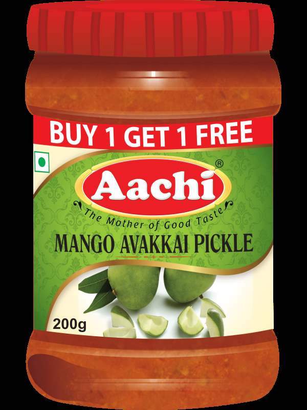 Buy Aachi Masala Mango Avakkai Pickle online Australia [ AU ] 