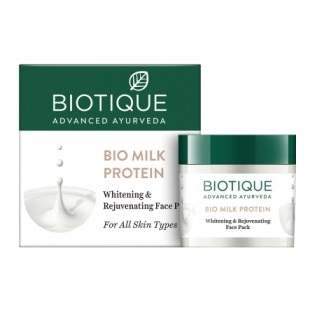 Buy Biotique Bio Milk Protein Face Pack online Australia [ AU ] 
