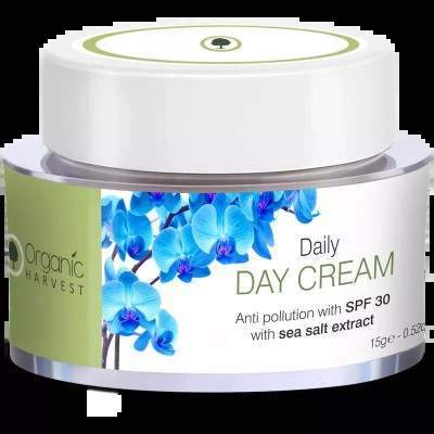 Buy Organic Harvest Daily Day Cream Spf 30 online Australia [ AU ] 