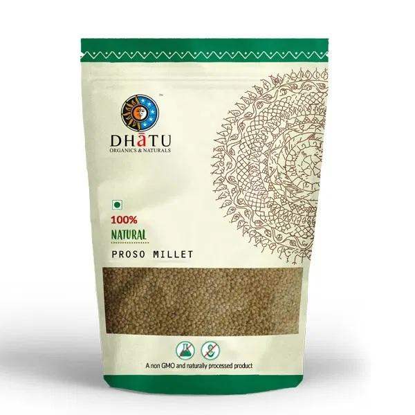 Buy Dhatu Organics Proso Millet online Australia [ AU ] 