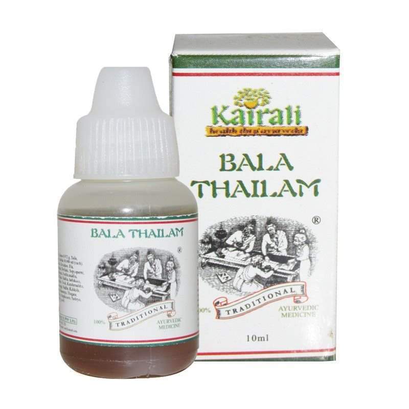 Buy Kairali Ayurveda Bala Thailam