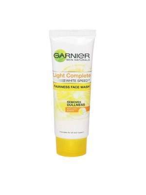 Buy Garnier Skin Naturals Light Complete Facewash online Australia [ AU ] 