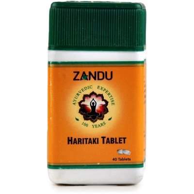 Buy Zandu Haritaki Tablet online Australia [ AU ] 