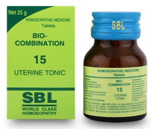 Buy SBL Bio Combination 15 Irregular Periods online usa [ USA ] 