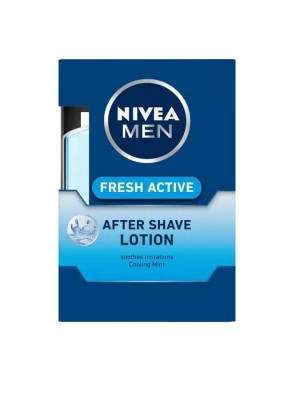 Buy Nivea Men Fresh Active After Shave Lotion online usa [ USA ] 