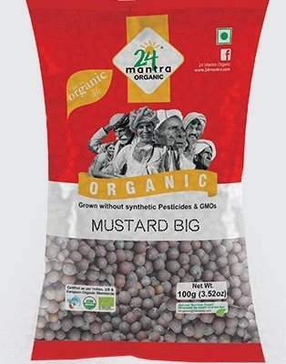 Buy 24 Mantra Big Mustard Seeds online Australia [ AU ] 