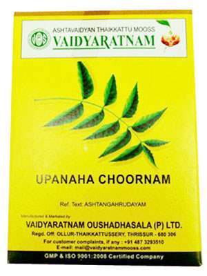 Buy Vaidyaratnam Upanaha Choornam
