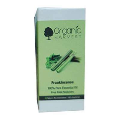 Buy Organic Harvest Frankincense Oil online Australia [ AU ] 
