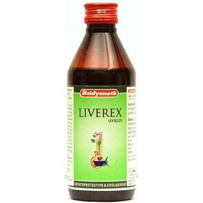 Buy Baidyanath Liverex Syrup online Australia [ AU ] 
