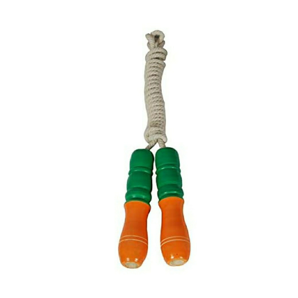 Buy Muthu Groups Skipping Rope With Wooden Handle online Australia [ AU ] 