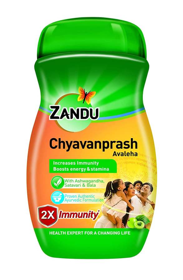 Buy Zandu Chyavanprash Avaleha online Australia [ AU ] 
