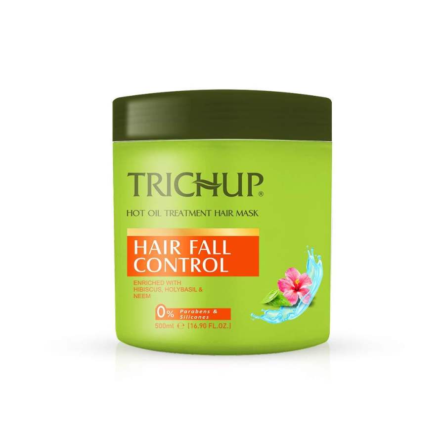 Buy Trichup Hair Fall Control Hot Oil Treatment Hair Mask online Australia [ AU ] 