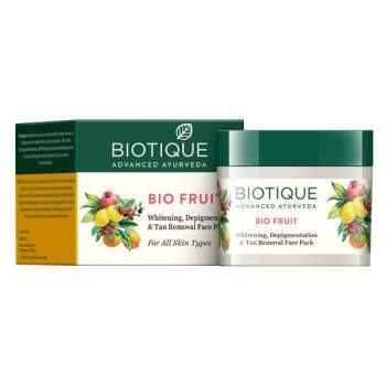 Buy Biotique Bio Fruit Whitening Face Pack online Australia [ AU ] 