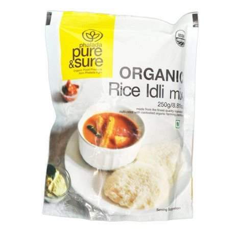 Buy Pure & Sure Rice Idli Mix online Australia [ AU ] 