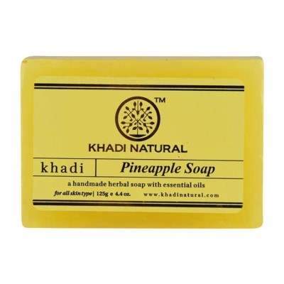 Buy Khadi Natural Pineapple Soap online Australia [ AU ] 
