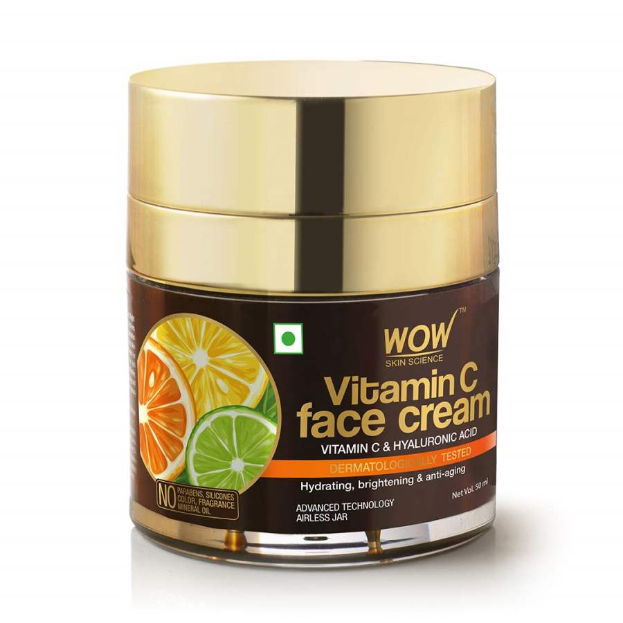 Buy WOW Skin Science Vitamin C Face Cream online Australia [ AU ] 