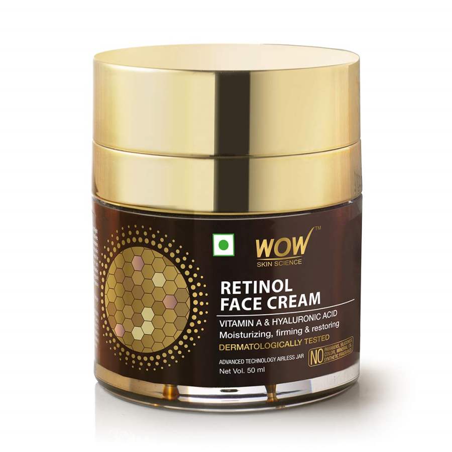 Buy WOW Skin Science Retinol Face Cream online Australia [ AU ] 