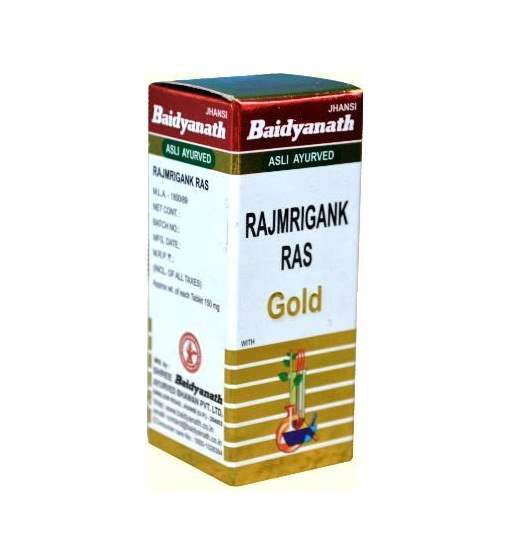 Buy Baidyanath Rajmrigank Ras Sw Yu online Australia [ AU ] 