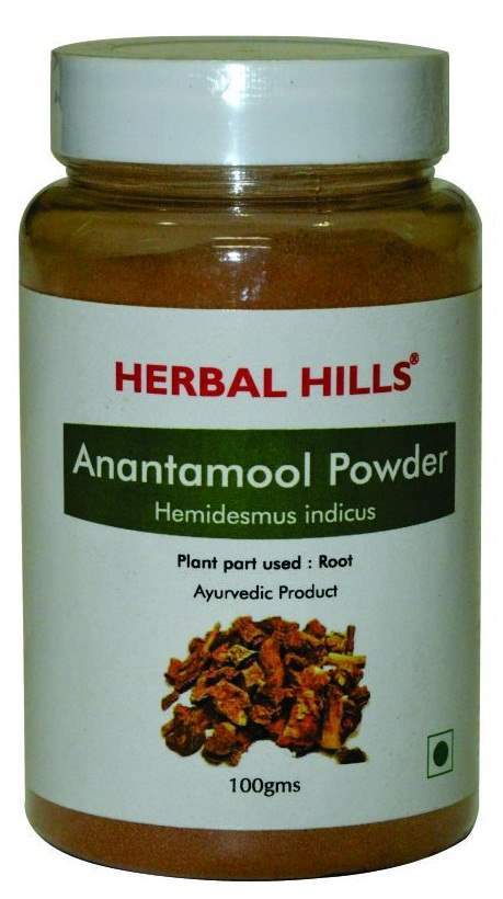 Buy Herbal Hills Anantamool Powder online Australia [ AU ] 