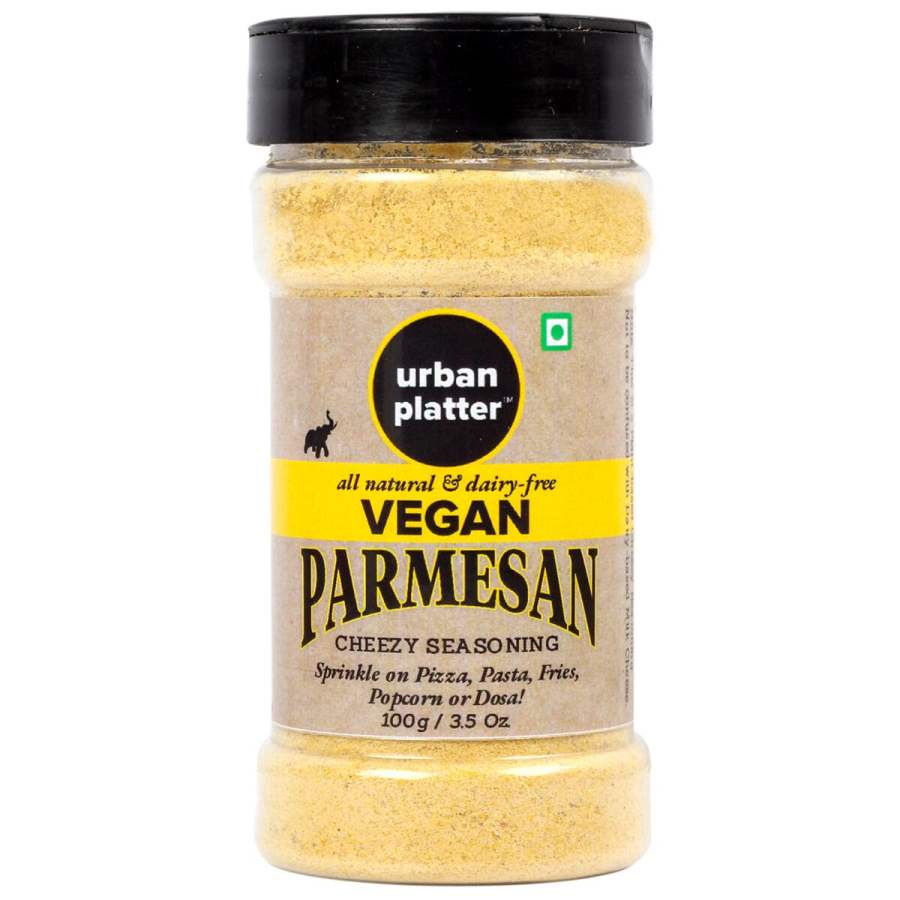 Buy Urban Platter Vegan Parmesan Cheese Shaker Jar online Australia [ AU ] 