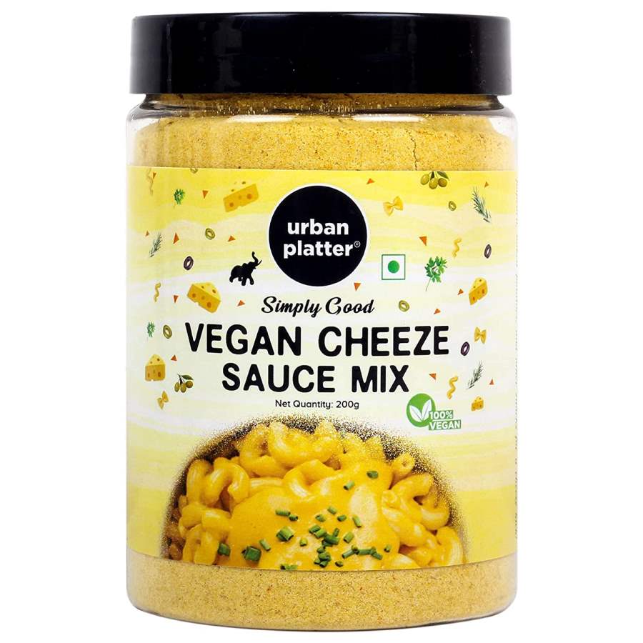 Buy Urban Platter Vegan Cheese Sauce Mix