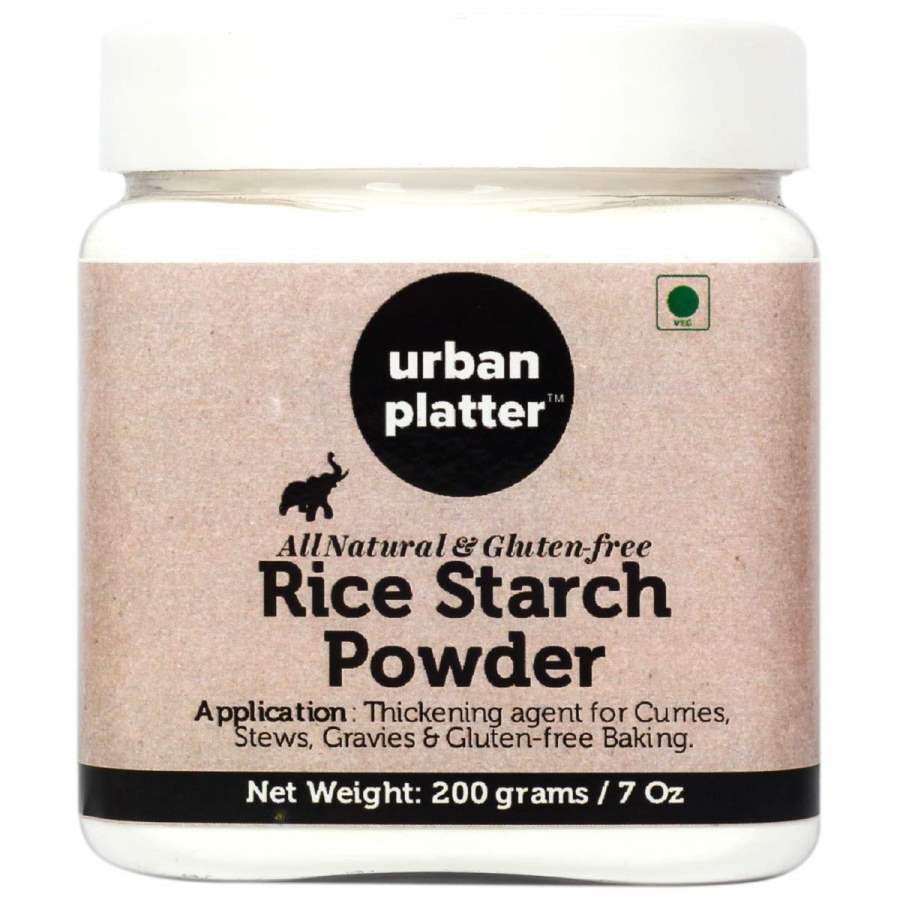 Buy Urban Platter Rice Starch Powder